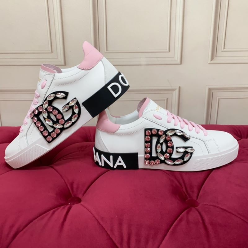 Dolce Gabbana Low Shoes